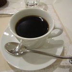 トラットリア マータント - コーヒー