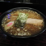 独歩 - 魚介中華そば