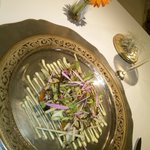 伊勢湾の秋鯖のマリネ