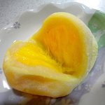 養老軒 - パイナップル大福