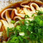 もちもち麺工房松 - ぶっかけアップ！