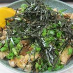 お食事処　もり - 鳥丼480円