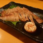 鮮魚料理 居酒屋 ちゃき - エイのヒレ