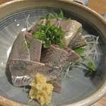 食彩活采 - イワシ酢〆