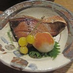 Shokusai Kassai - ぶり柚庵焼き