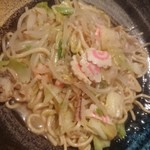 長崎ちゃんぽん ふじ - 