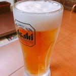 HEMANTA - 生ビール アサヒスーパードライ
