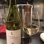 洋食&樽生ワイン しもじま亭 - なんかワイン