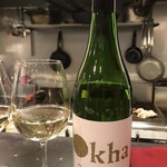 洋食&樽生ワイン しもじま亭 - なんかワイン