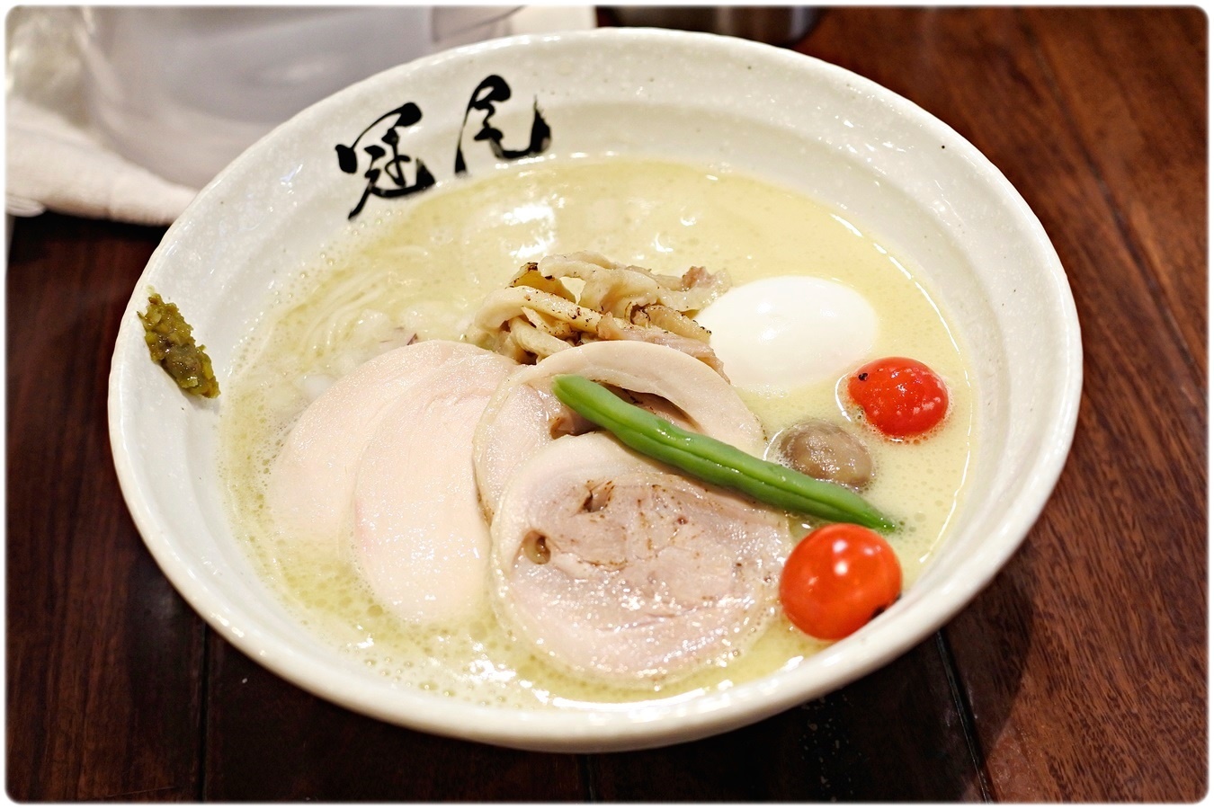 らぁめん冠尾