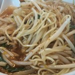 新京 - ベトコンラーメン 850円税込。