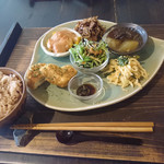 穀菜茶房 こと葉 - 