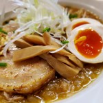 赤まろラーメン　翔 - 