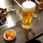 名古屋もつ焼き ひとすじ 大須観音店 - 