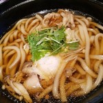 志のや - ◆『鍋焼きうどん定食』