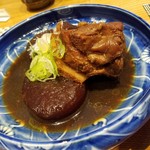 志のや - ◆『鰤大根』