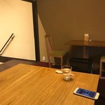 京都祇園あのん - 2階カフェ