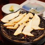匠 - 焼き松茸