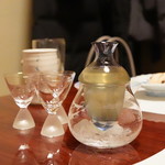 匠 - ヒレ酒（冷酒）