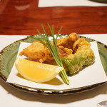 匠 - とらふぐの唐揚