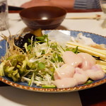 匠 - とらふぐのしゃぶしゃぶ