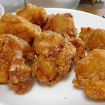 鶏三和 - しょうゆ麹唐揚