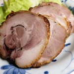 あさの精肉店 - 料理写真:焼き豚