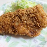 あさの精肉店 - 串カツ