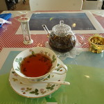 CAFE K - ドリンク写真:紅茶