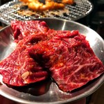 じごろ七厘焼肉 金べこ - 
