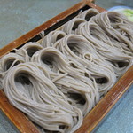 越後十日町 小嶋屋 - 料理写真:へぎそば