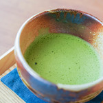 和三盆 恵菓 - 抹茶（まつちや）