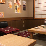Yorimichi Izakaya - 奥の部屋