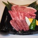 Honkaku Yakiniku Kazokutei Kanro - 