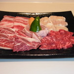 Honkaku Yakiniku Kazokutei Kanro - 