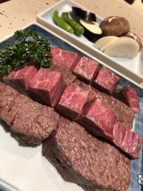 roammatsuzaka - 徳岛市/牛排