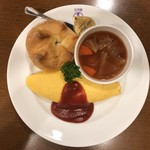 洋食や 三代目 たいめいけん - 