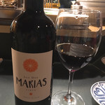 麺や すずらん亭 - 赤ワイン