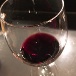 麺や すずらん亭 - 赤ワイン
      上から見たら