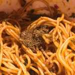 麺や すずらん亭 - 追加山椒