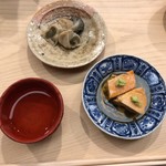 日本橋蛎殻町 すぎた - 