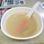 榮泰美食坊 - 湯
