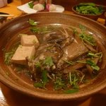 鮮魚料理 居酒屋 ちゃき - カレイの煮付け