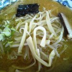 衆宝 - 味噌大盛　2011/10/15ver