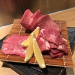 炭火焼肉 なかはら - 