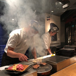 炭火焼肉 なかはら - 