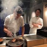 炭火焼肉 なかはら - 