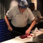 炭火焼肉 なかはら - 