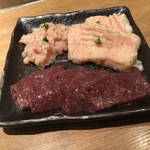炭火焼肉 なかはら - 