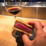 炭火焼肉 なかはら - 